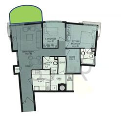 Parc Palais (D21), Condominium #592530401